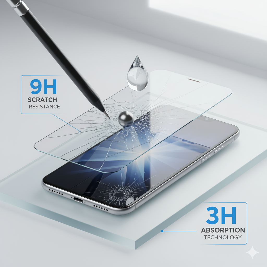 Tempered Glass Screen Protector