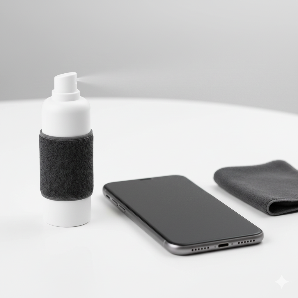 Screen Cleaning Spray Kit