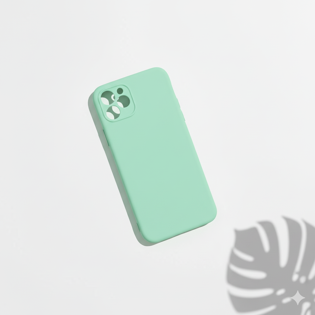 ColorPop Soft Case — Matte Silicone Series
