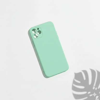 ColorPop Soft Case — Matte Silicone Series