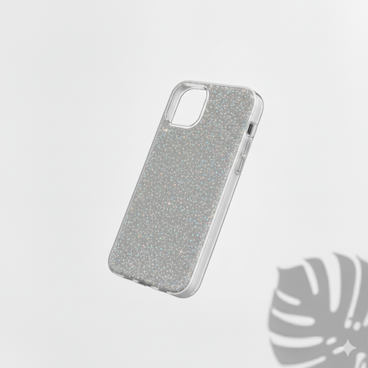 GlitterGlow Luxe Case