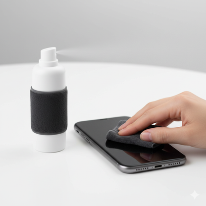 Screen Cleaning Spray Kit