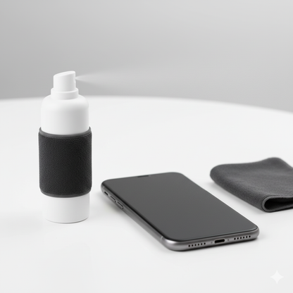 Screen Cleaning Spray Kit