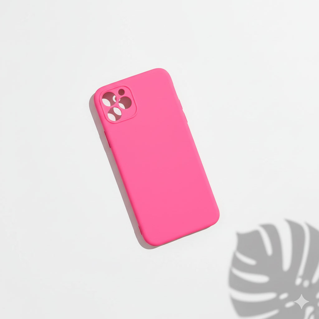 ColorPop Soft Case — Matte Silicone Series